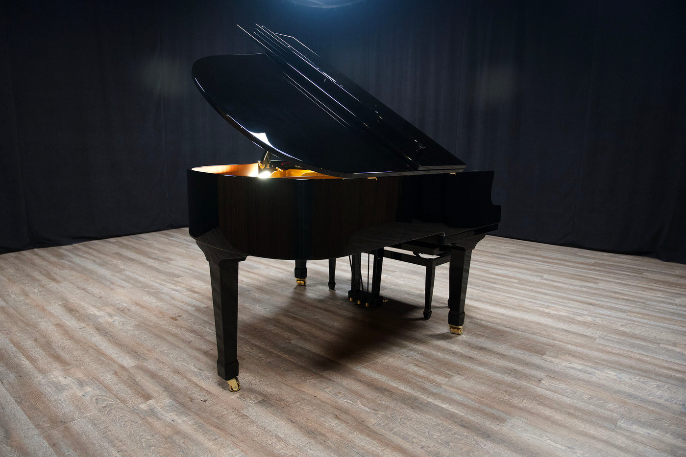 Petrof IV Parlor Grand Piano