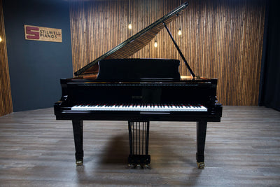Petrof IV Parlor Grand Piano