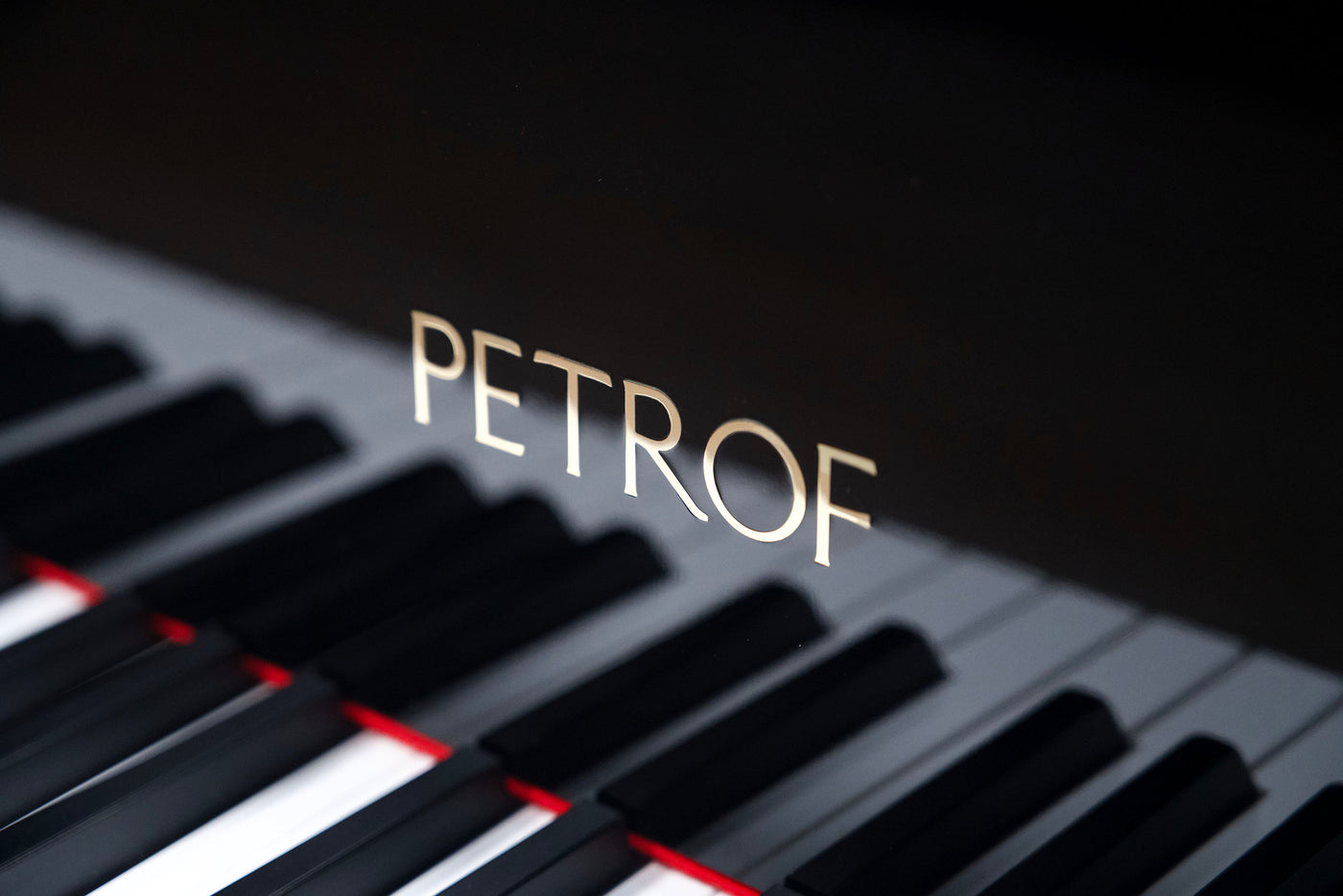 Petrof IV Parlor Grand Piano