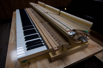 Petrof IV Parlor Grand Piano