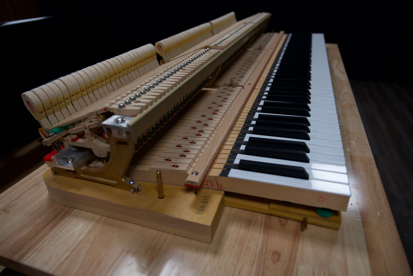 Petrof IV Parlor Grand Piano