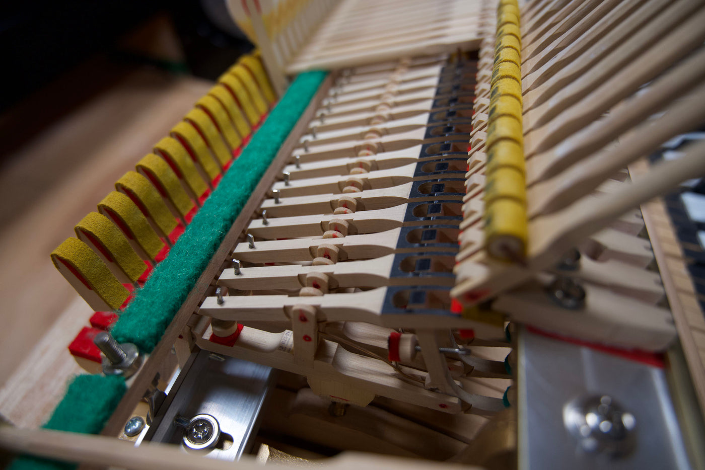 Petrof IV Parlor Grand Piano