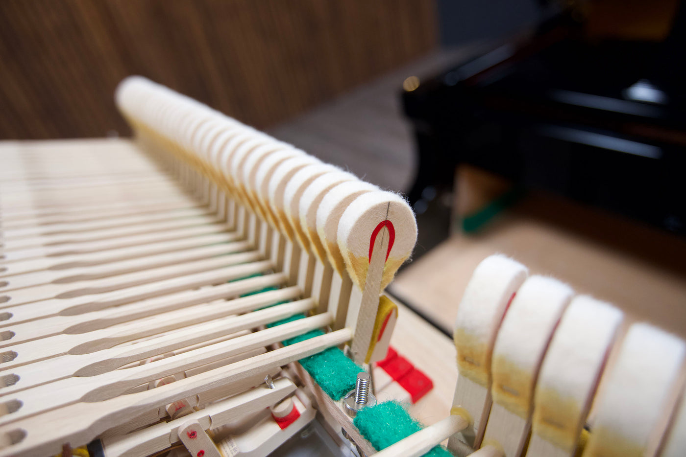 Petrof IV Parlor Grand Piano