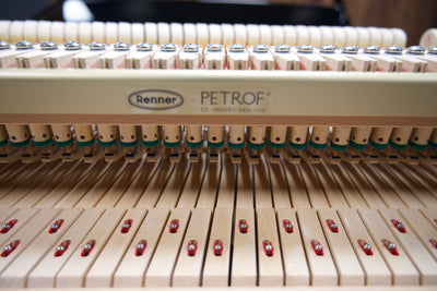 Petrof IV Parlor Grand Piano