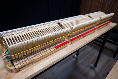 Petrof IV Parlor Grand Piano