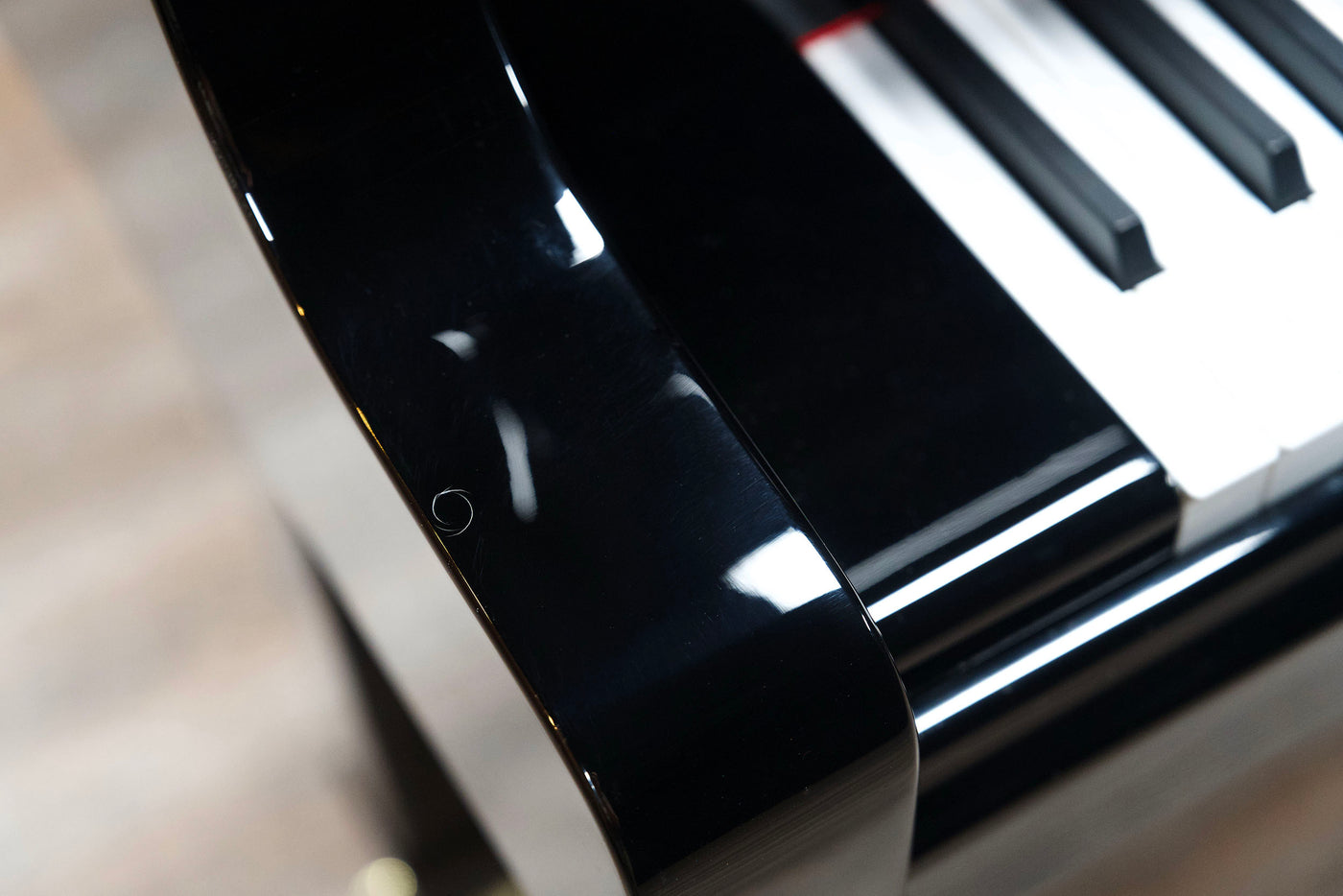 Petrof IV Parlor Grand Piano