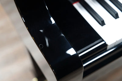 Petrof IV Parlor Grand Piano