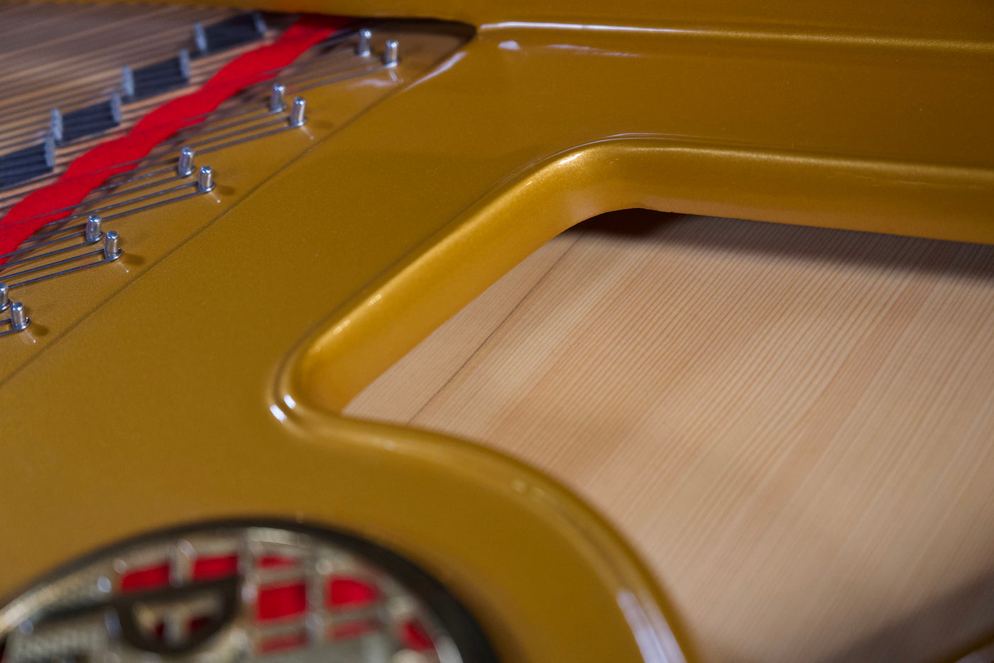 Petrof IV Parlor Grand Piano