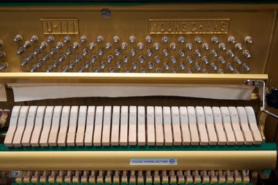 Young Chang U-111 Vertical Piano