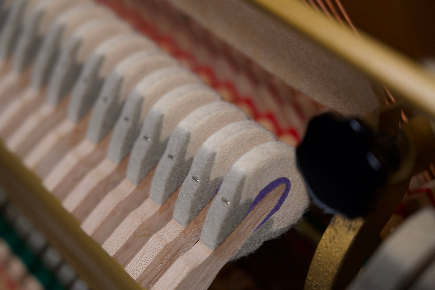 Young Chang U-111 Vertical Piano