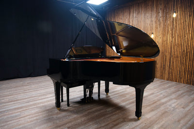 Yamaha C1 Enspire  Baby Grand Player Piano