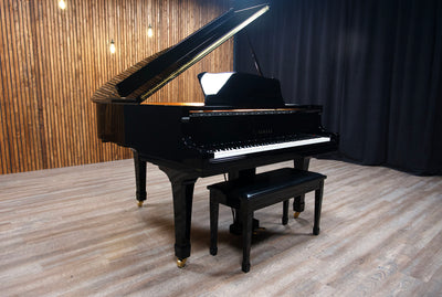 Yamaha C1 Enspire  Baby Grand Player Piano