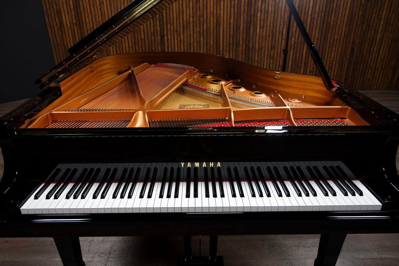 Yamaha C1 Enspire  Baby Grand Player Piano