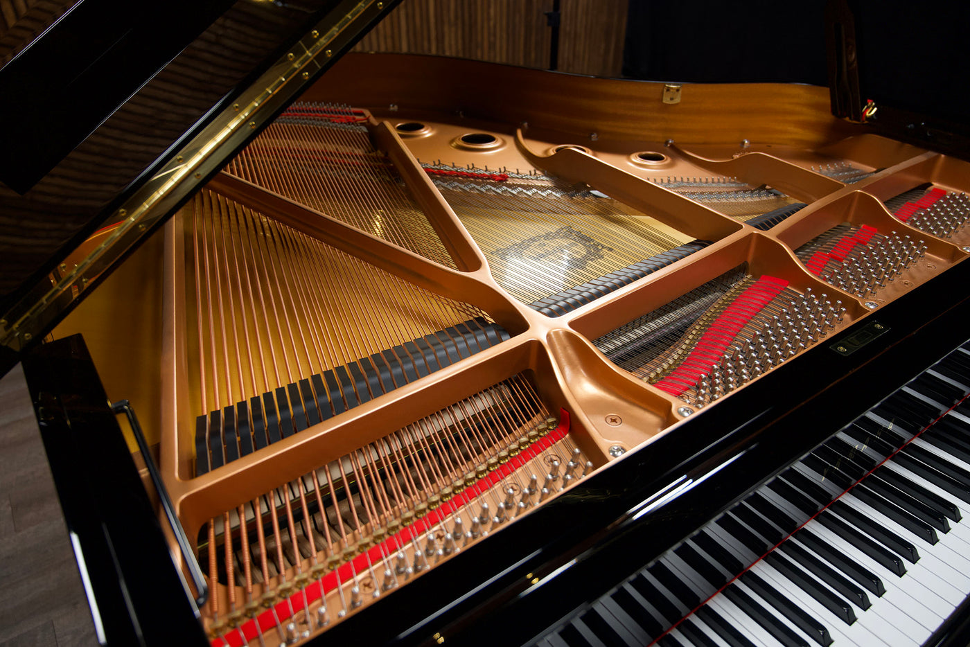 Yamaha C1 Enspire  Baby Grand Player Piano