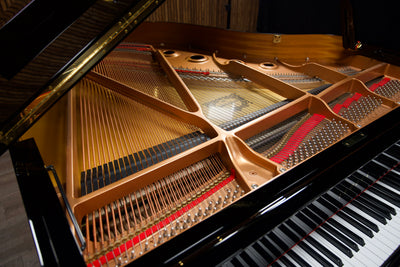 Yamaha C1 Enspire  Baby Grand Player Piano