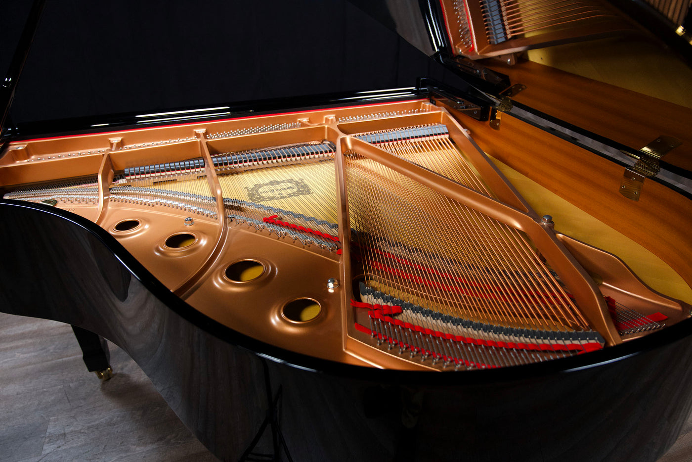 Yamaha C1 Enspire  Baby Grand Player Piano