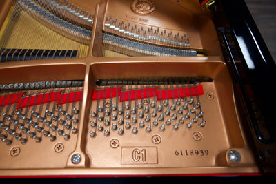 Yamaha C1 Enspire  Baby Grand Player Piano