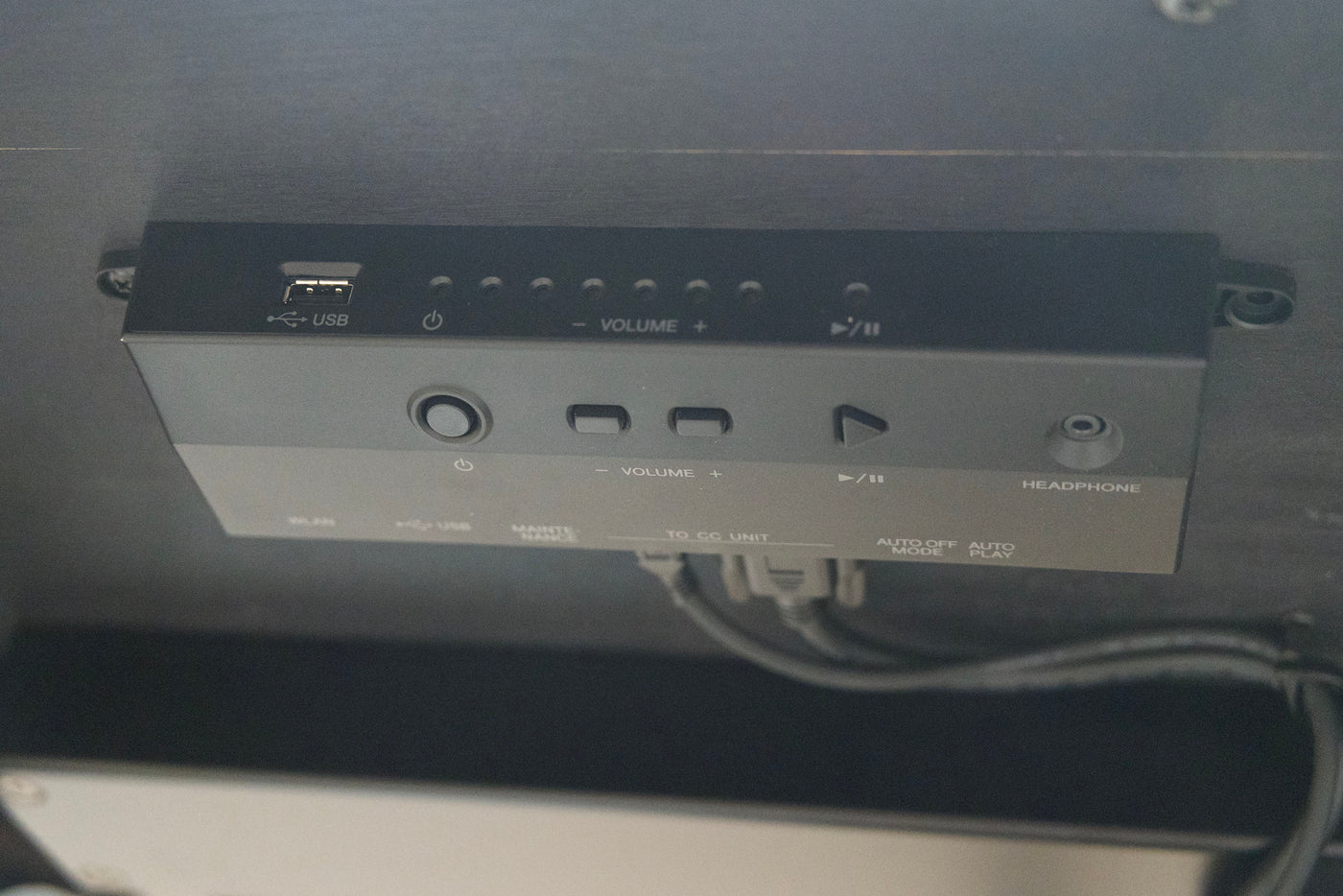 Yamaha C1 Enspire  Baby Grand Player Piano