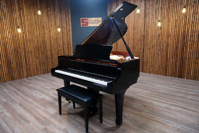 Yamaha C1 Enspire Player Parlor Grand Piano
