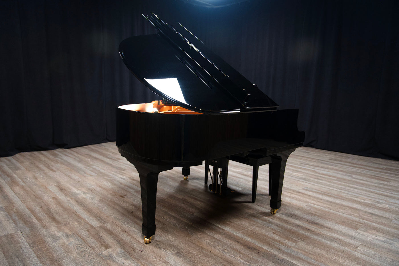 Yamaha C1 Enspire Player Parlor Grand Piano