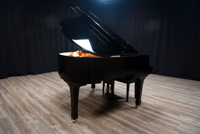 Yamaha C1 Enspire Player Parlor Grand Piano