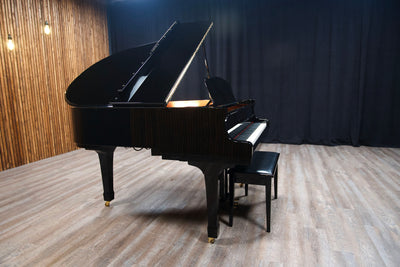 Yamaha C1 Enspire Player Parlor Grand Piano