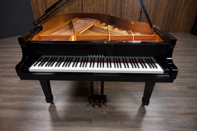 Yamaha C1 Enspire Player Parlor Grand Piano