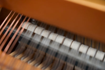 Yamaha C1 Enspire Player Parlor Grand Piano