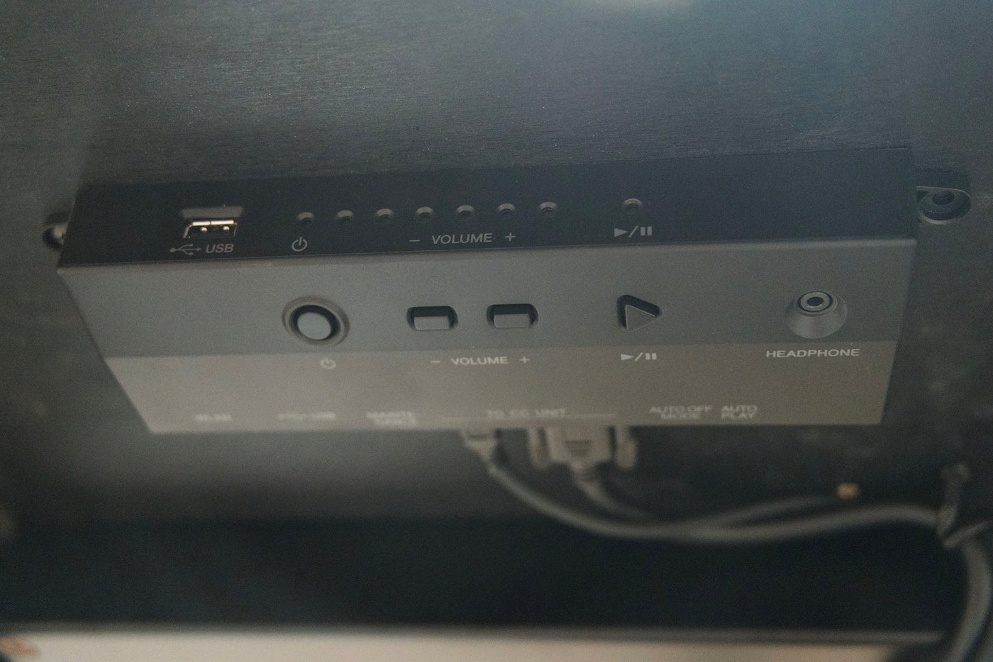 Yamaha C1 Enspire Player Parlor Grand Piano