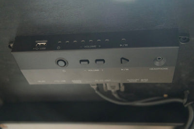 Yamaha C1 Enspire Player Parlor Grand Piano