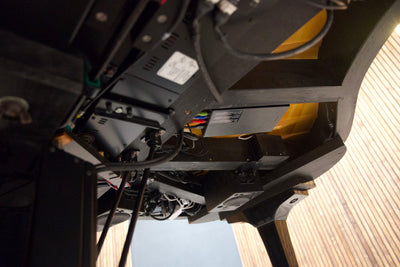 Yamaha C1 Enspire Player Parlor Grand Piano