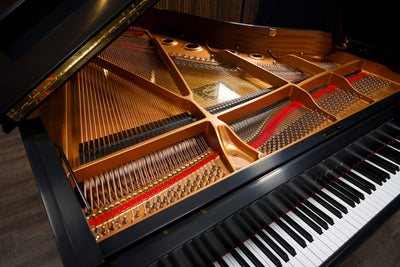 Yamaha C2 Parlor Grand Piano