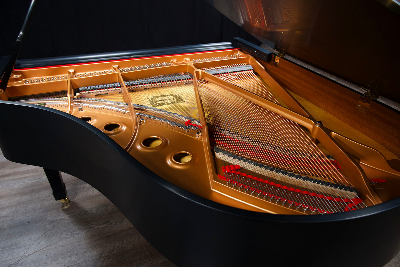 Yamaha C2 Parlor Grand Piano