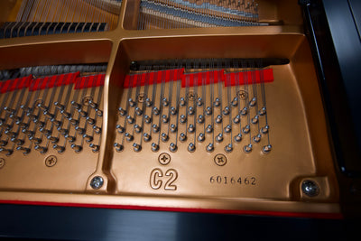 Yamaha C2 Parlor Grand Piano