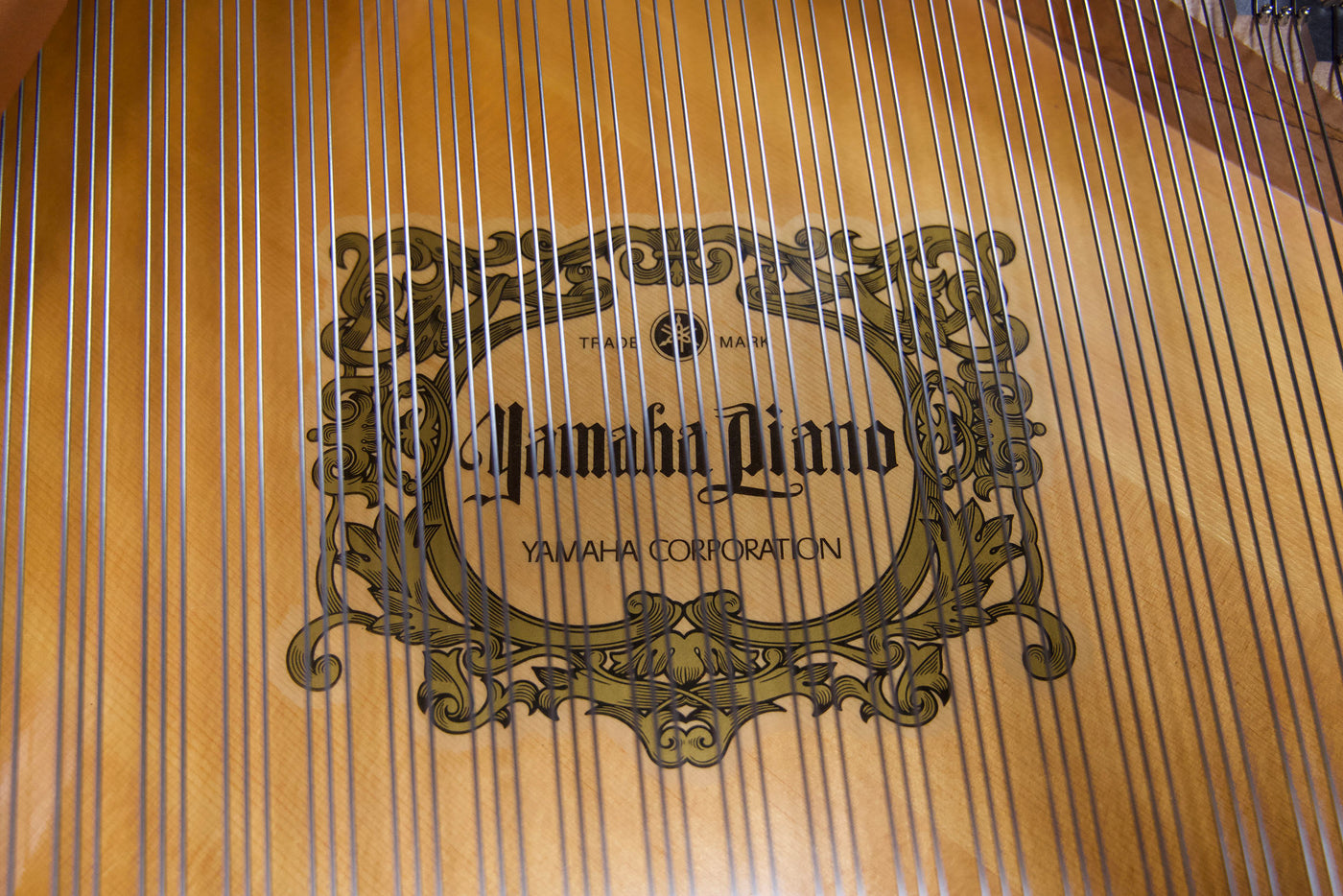 Yamaha C2 Parlor Grand Piano