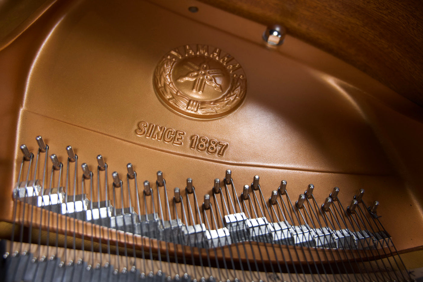 Yamaha C2 Parlor Grand Piano