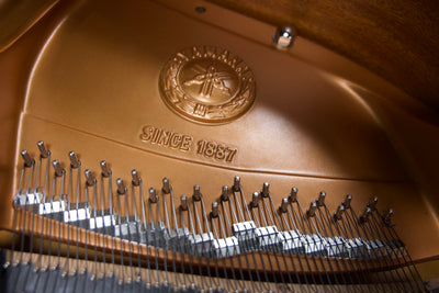 Yamaha C2 Parlor Grand Piano