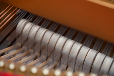 Yamaha C2 Parlor Grand Piano