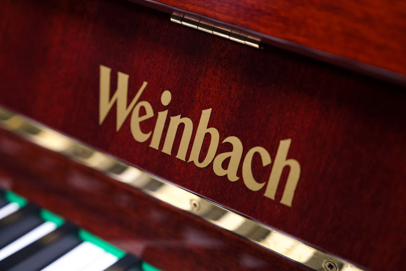 Weinbach 118 Vertical Piano