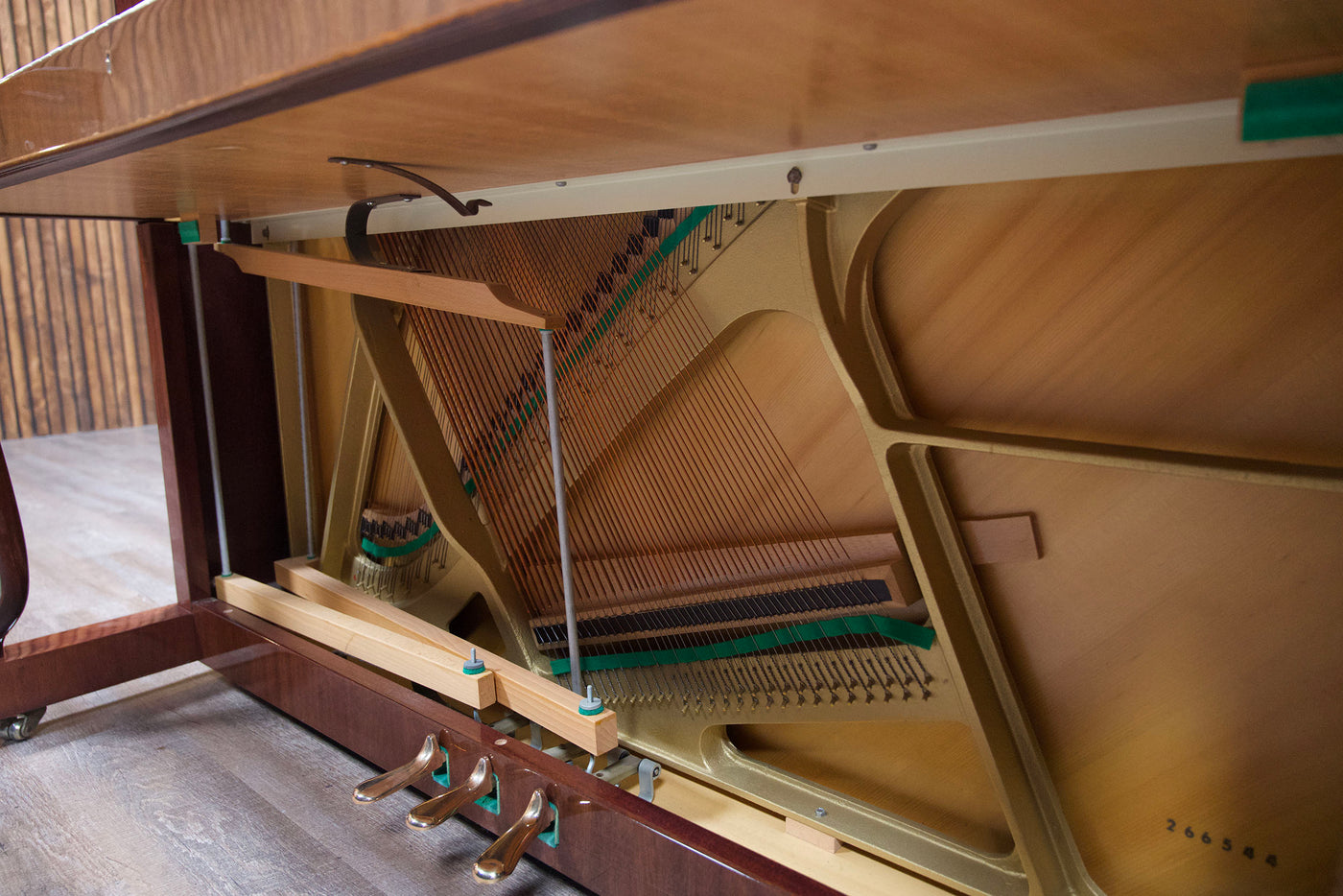 Weinbach 118 Vertical Piano