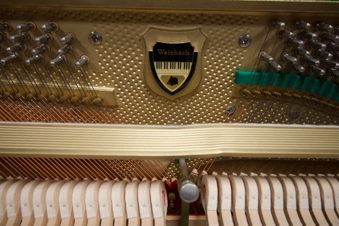 Weinbach 118 Vertical Piano
