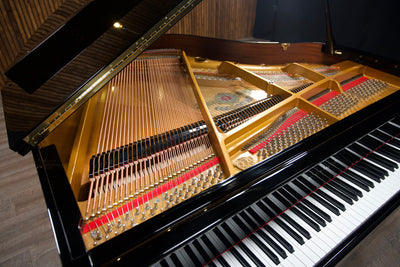 Samick SG-140A Petite Baby Grand Piano