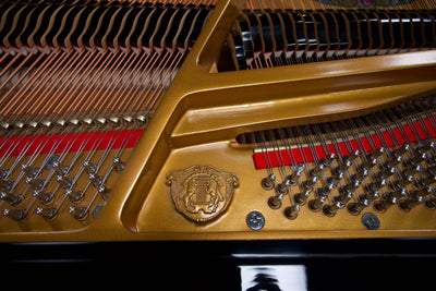 Samick SG-140A Petite Baby Grand Piano