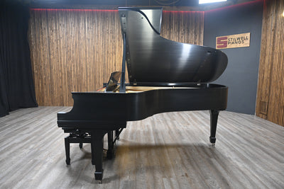 Steinway & Sons B Semi-Concert Grand Piano