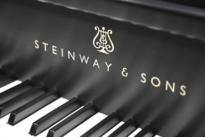 Steinway & Sons B Semi-Concert Grand Piano