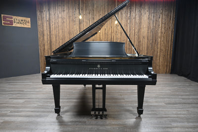 Steinway & Sons B Semi-Concert Grand Piano