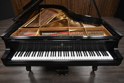 Steinway & Sons B Semi-Concert Grand Piano