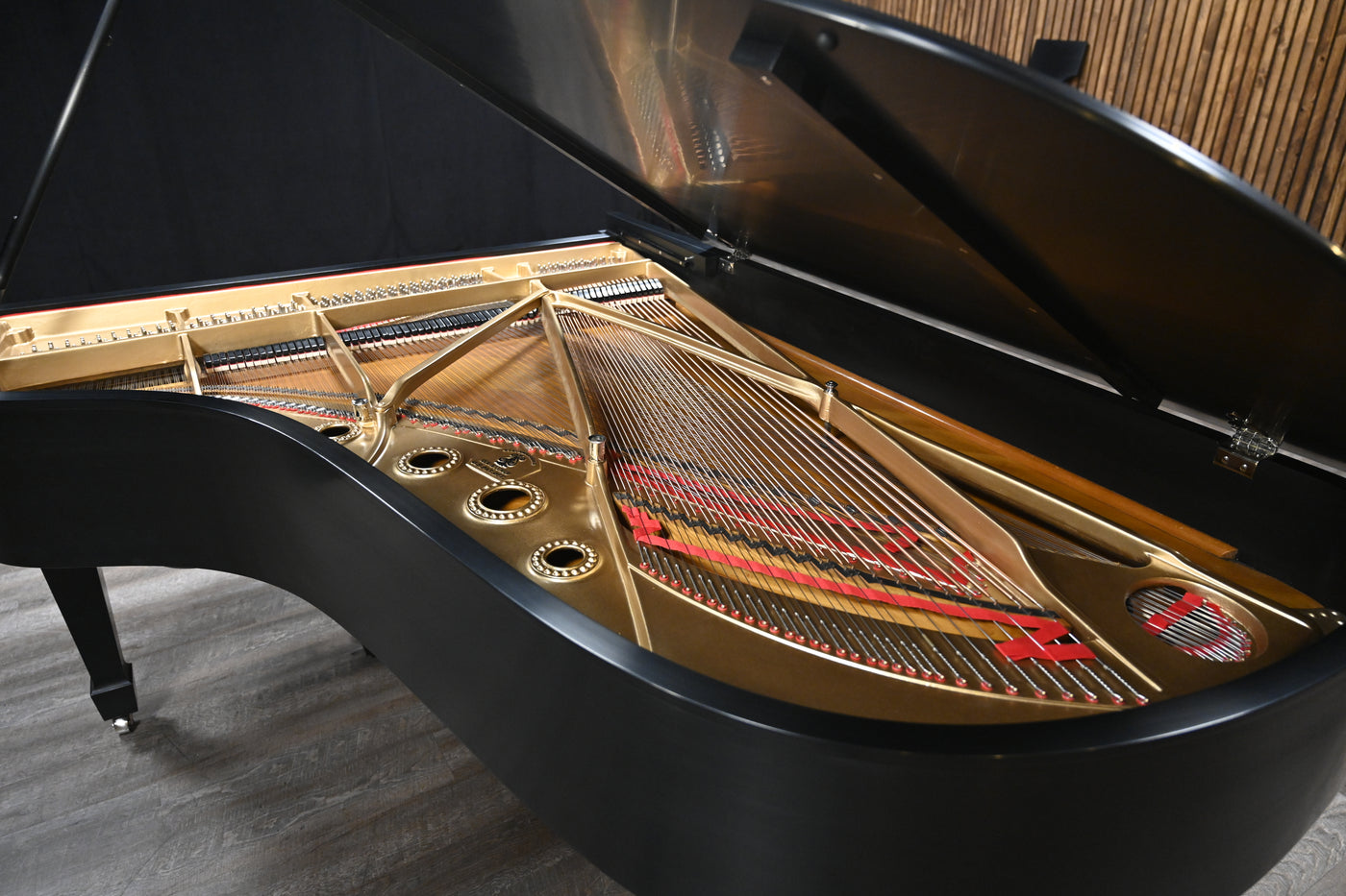 Steinway & Sons B Semi-Concert Grand Piano
