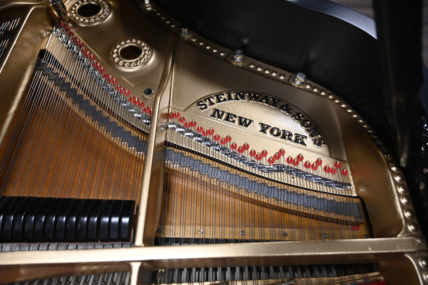Steinway & Sons B Semi-Concert Grand Piano