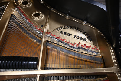 Steinway & Sons B Semi-Concert Grand Piano
